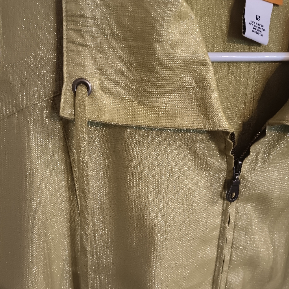 Ruby Rd. Ladies lightweight Jacket. - Picture 6 of 6
